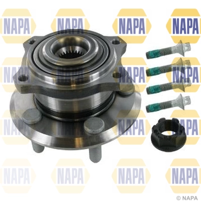 Kit de roulements de roue NAPA PWB1457