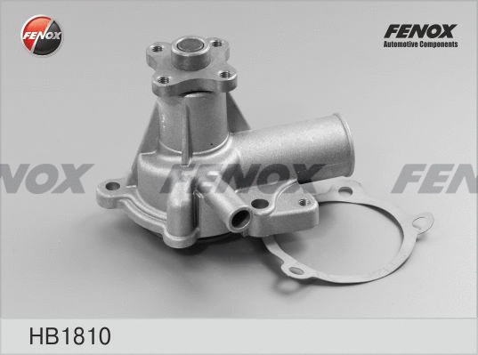 Pompe à eau, refroidissement du moteur FENOX HB1810
