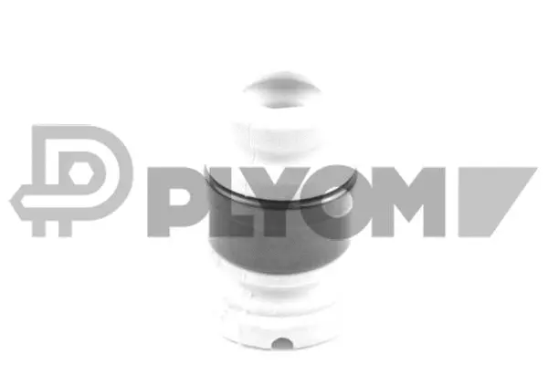 Butée élastique, suspension PLYOM P762415