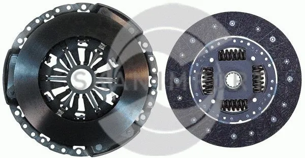 Kit d'embrayage SKANIMPORT KK 3793