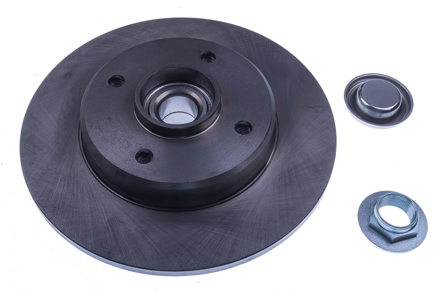 Disque de frein DENCKERMANN B130752
