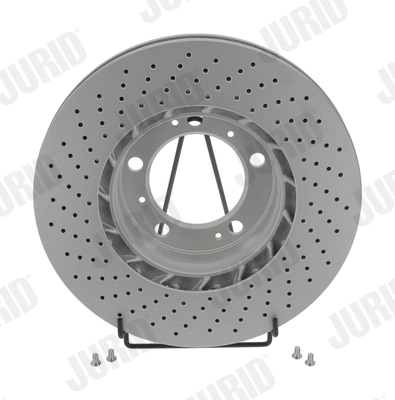 Disque de frein JURID 562669JC-1
