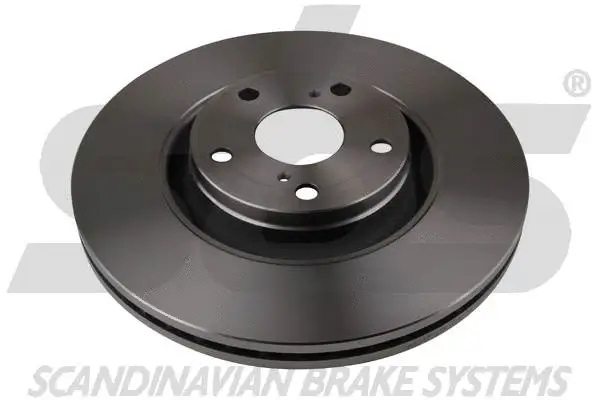 Disque de frein sbs 18152045129