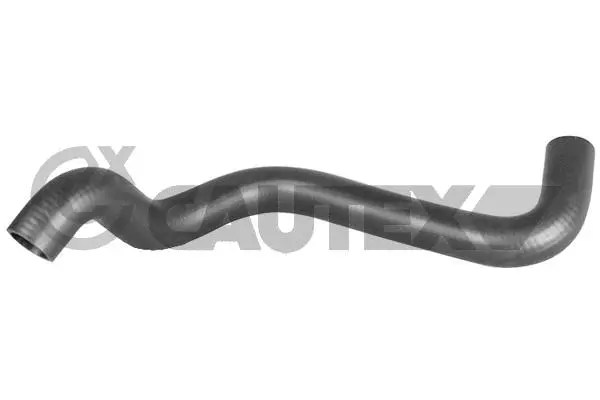 Durite de radiateur CAUTEX 486025