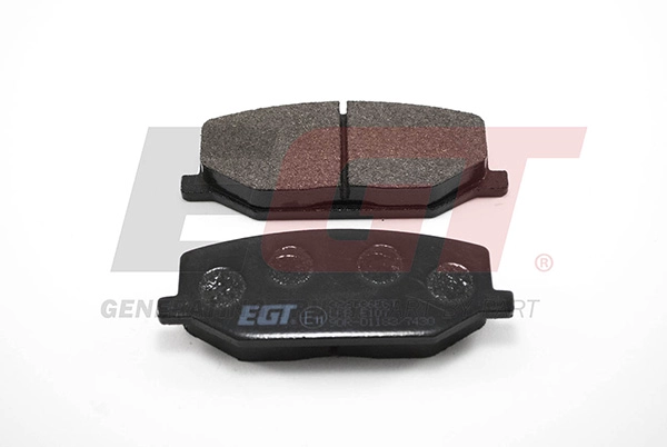 Kit de plaquettes de frein, frein à disque EGT 322036EGT