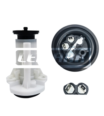 Pompe à carburant LEMARK LFP012