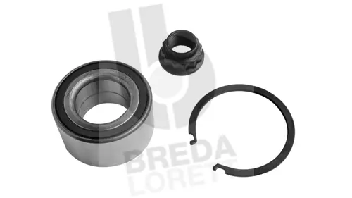 Kit de roulements de roue BREDA LORETT KRT7730