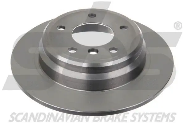 Disque de frein sbs 1815201537