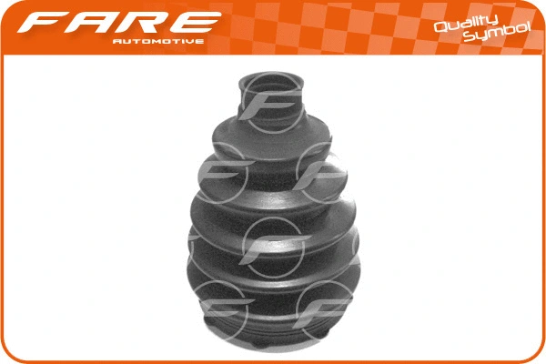 Joint-soufflet, arbre de commande FARE SA 4526