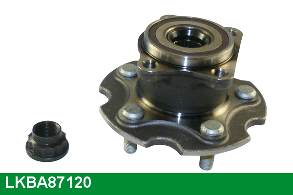Kit de roulements de roue LUCAS LKBA87120