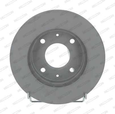 Disque de frein FERODO DDF741C