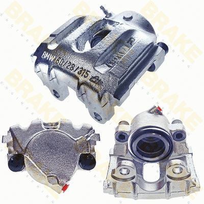 Étrier de frein Brake ENGINEERING CA3335R
