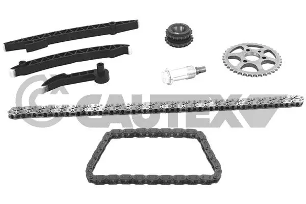 Kit de distribution par chaîne CAUTEX 772380