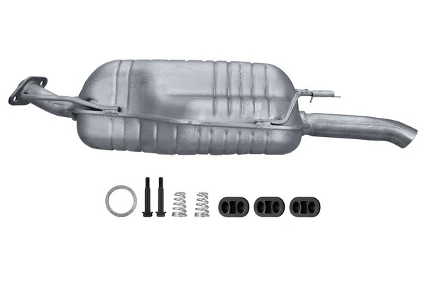 Silencieux arrière Faurecia FS40453