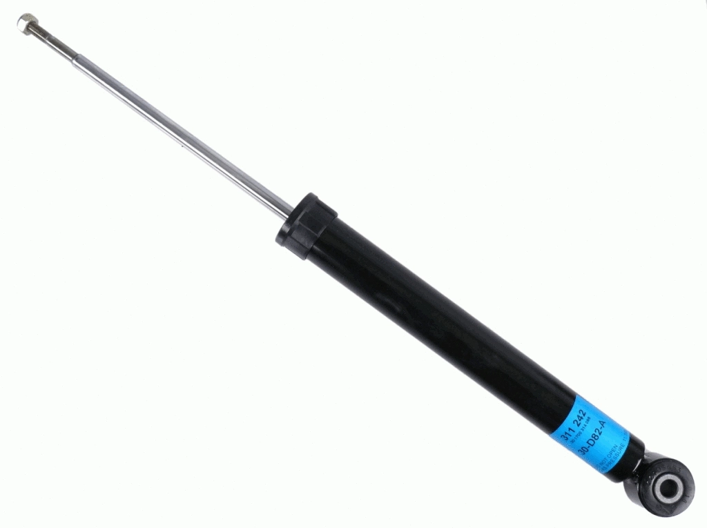 Amortisseur BOGE 30-D82-A