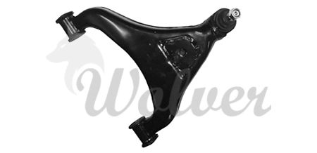 Rotule de barre de connexion WOLVER SP301741