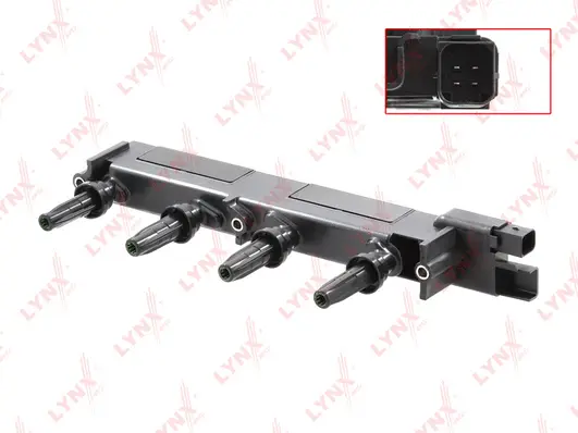 Bobine d'allumage LYNXAUTO SPL1028