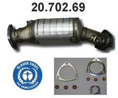 Catalyseur EBERSPÄCHER 20.702.69