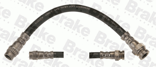 Flexible de frein Brake ENGINEERING BH778722