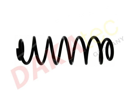 Ressort de suspension DAKAtec 300344