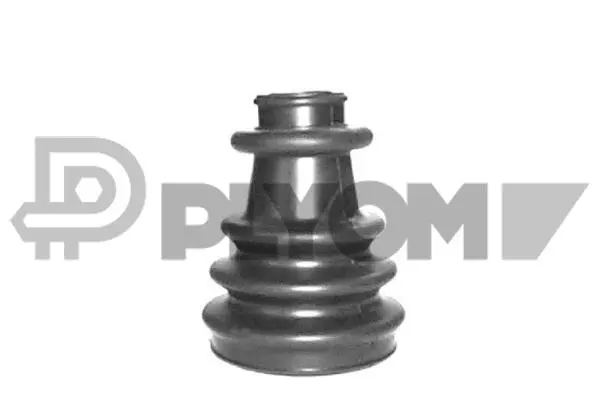 Jeu de joints-soufflets, arbre de commande PLYOM P020256
