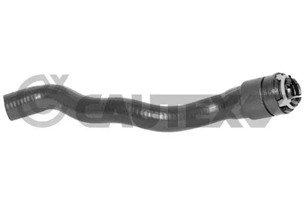 Durite de radiateur CAUTEX 481117