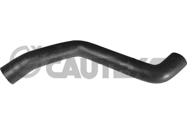 Durite de radiateur CAUTEX 486097