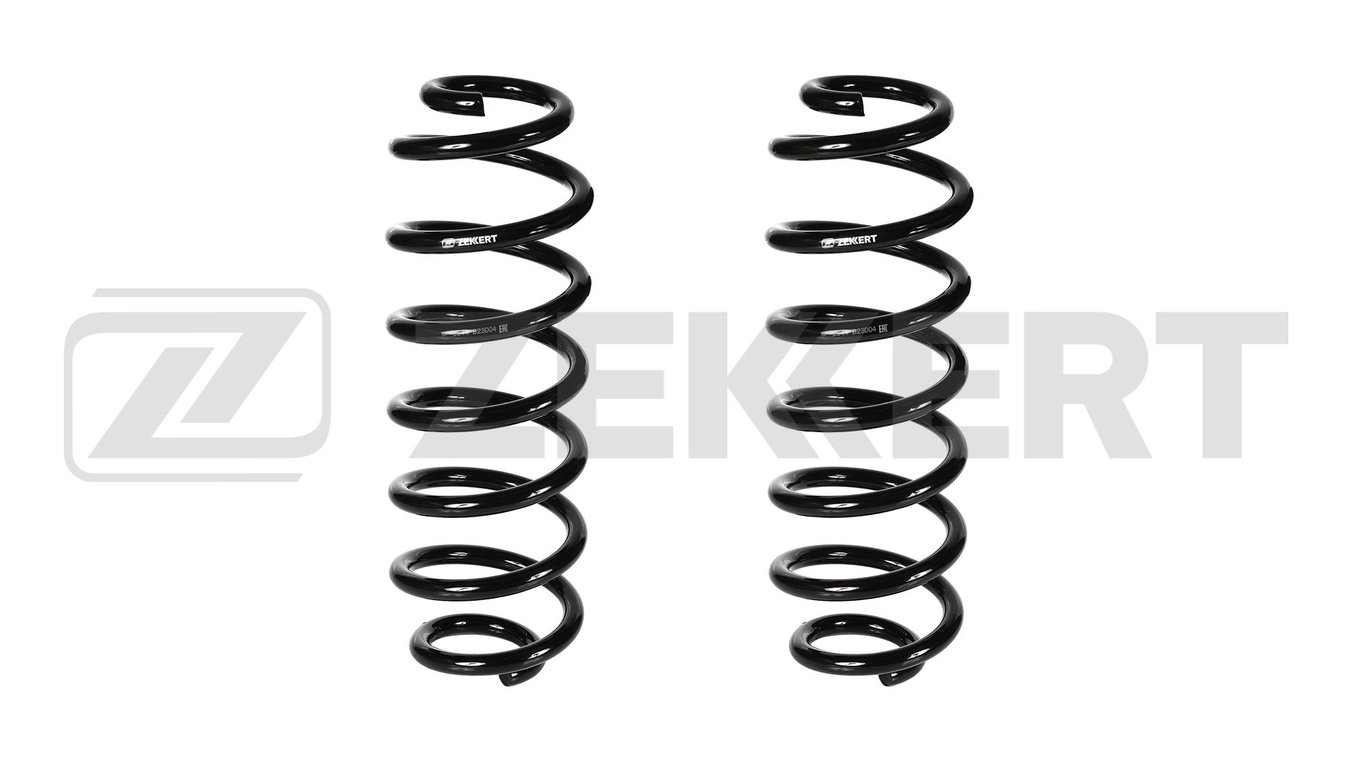 Ressort de suspension ZEKKERT SF-2544