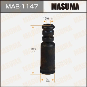 Kit de protection contre la poussière, amortisseur MASUMA MAB-1147
