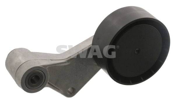 Poulie renvoi/transmission, courroie trapézoïdale à nervures SWAG 20 03 0025