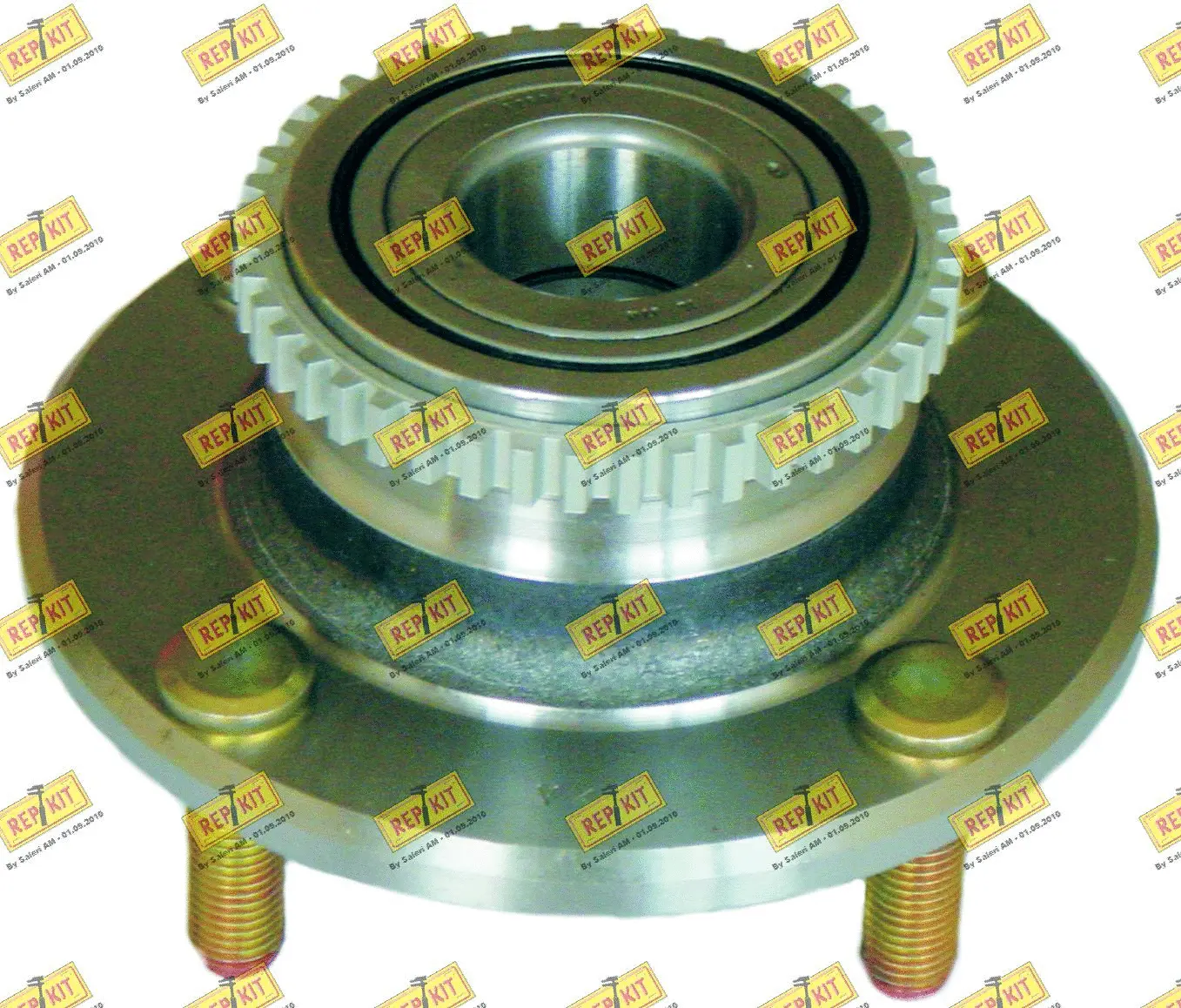 Kit de roulements de roue REPKIT RKB2115