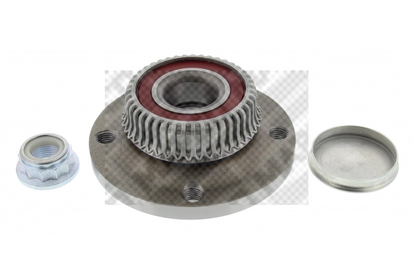 Kit de roulements de roue MAPCO 26752