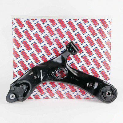 Bras de liaison, suspension de roue BORG & BECK BCA6640
