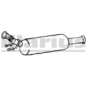 Catalyseur VEGAZ GmbH PGK-344