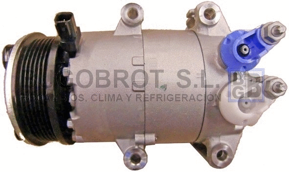 Compresseur, climatisation BUGOBROT 51-FD86017