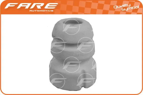 Butée élastique, suspension FARE-CO 28090