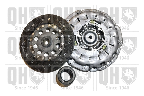Kit d'embrayage QUINTON HAZELL QKT2991AF