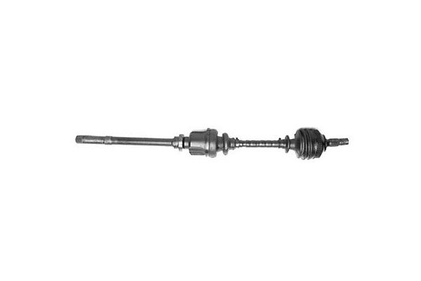 Arbre de transmission DA SILVA 394AT