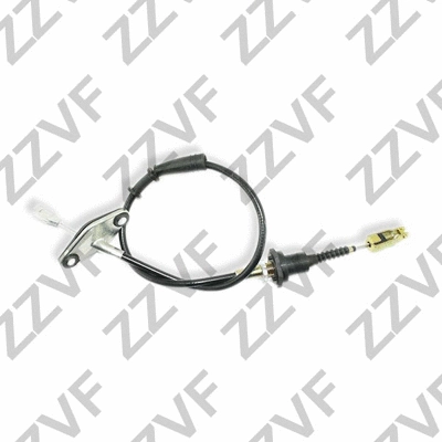Tirette à câble, commande d'embrayage ZZVF ZVTC167