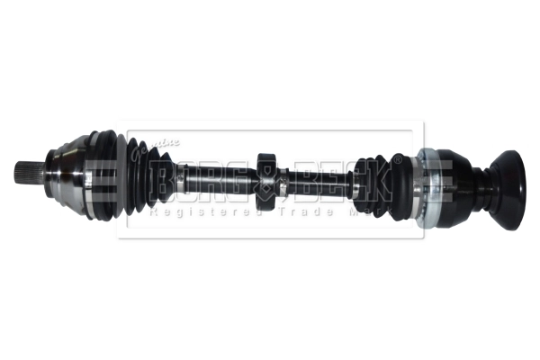 Arbre de transmission BORG & BECK BDS1424