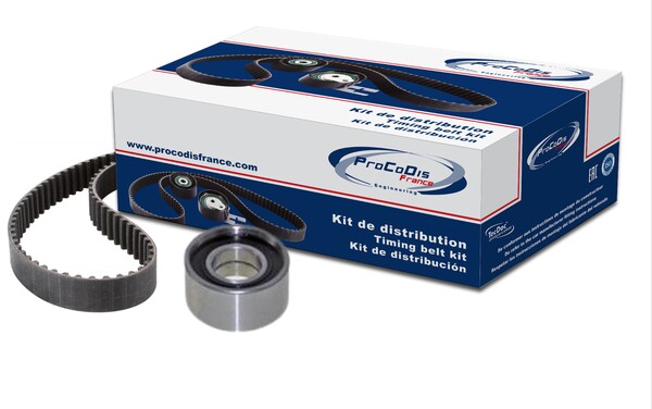 Kit de courroie crantée PROCODIS FRANCE KTD1029