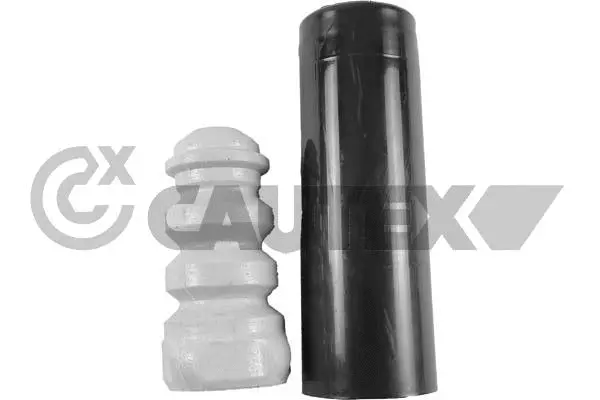 Kit de protection contre la poussière, amortisseur CAUTEX 764179