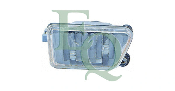 Projecteur antibrouillard EQUAL QUALITY PF0174S