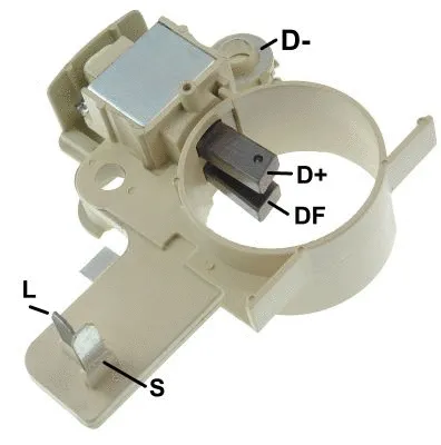 Régulateur d'alternateur GAUSS GA422
