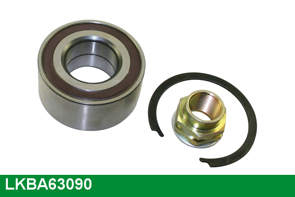 Kit de roulements de roue LUCAS LKBA63090