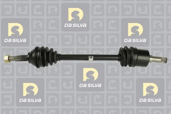 Arbre de transmission DA SILVA 6417AT