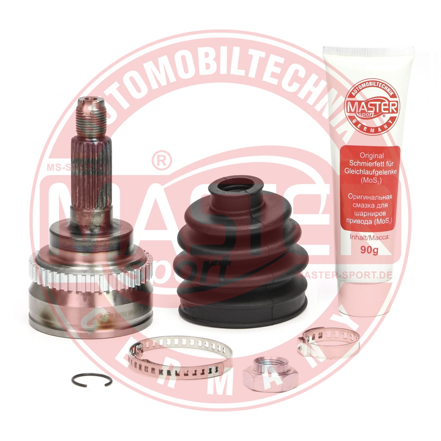 Jeu de joints, arbre de transmission MASTER-SPORT GERMANY 304459-SET-MS