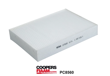 Filtre, air de l'habitacle CoopersFiaam PC8560