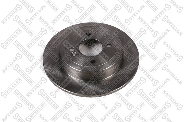 Disque de frein STELLOX 6020-1955-SX