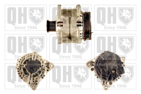 Alternateur QUINTON HAZELL QRA2657